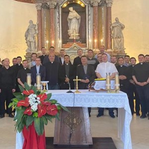 Održan završni susret polaznika Trajne formacije svećenika